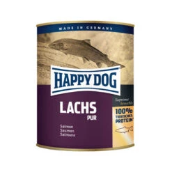 Happy Dog Sensible Pure Norway -Honden Benodigdheden happy dog pure zalm 97799 0500 none
