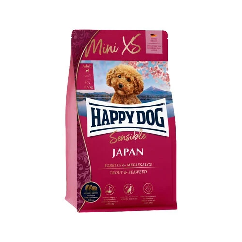 Happy Dog Supreme Mini XS Japan 5 Happy Dog Supreme Mini XS Japan - Afbeelding 3