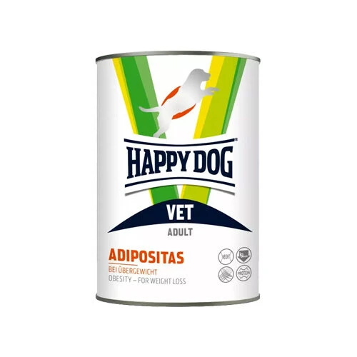 Happy Dog VET Adipositas - Natvoer 4 Happy Dog VET Adipositas - Natvoer - Afbeelding 2
