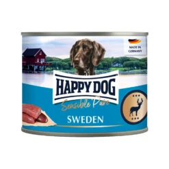Happy Dog Sensible Pure Sweden -Honden Benodigdheden happy dog wild pur 193598 1000 none