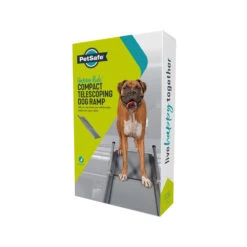 Happy Ride Compact Telescoping Dog Ramp -Honden Benodigdheden happy ride compact telescoping dog ramp 162829 1000 none