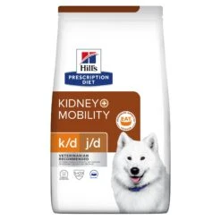 Hill's K/d + Mobility - Prescription Diet - Canine -Honden Benodigdheden hills kd mobility prescription diet canine 212180 2000 none