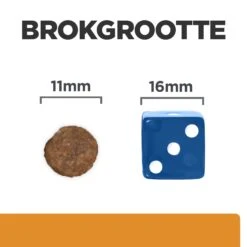 Hill's K/d + Mobility - Prescription Diet - Canine -Honden Benodigdheden hills kd mobility prescription diet canine 212210 2000 none