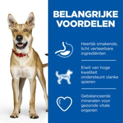 Hill's Science Plan - Adult - Performance 14 Hill's Science Plan - Adult - Performance -Honden Benodigdheden hills science plan adult performance 218771 0500 none