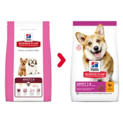 Hill's Science Plan - Small & Mini Adult Dog -Honden Benodigdheden hills science plan adult small miniature 145634 2000 none
