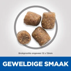 Hill's Science Plan - Healthy Mobility - Medium -Honden Benodigdheden hills science plan healthy mobility medium 218673 0500 none