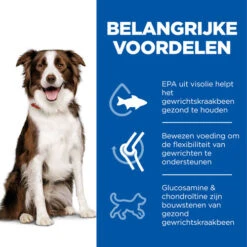 Hill's Science Plan - Healthy Mobility - Medium -Honden Benodigdheden hills science plan healthy mobility medium 218674 0500 none
