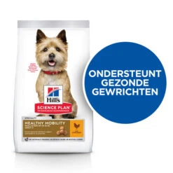 Hill's Science Plan - Healthy Mobility - Mini -Honden Benodigdheden hills science plan healthy mobility mini 218657 0500 none