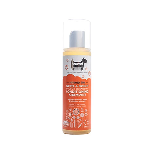 Hownd White & Bright Colour Enhancing Conditioning Shampoo 4 Hownd White & Bright Colour Enhancing Conditioning Shampoo - Afbeelding 2