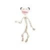 HuggleHounds Rope Knotties Monkey 1 HuggleHounds Rope Knotties Monkey -Honden Benodigdheden hugglehounds rope knottie monkey l 43 cm 131746 0500 none