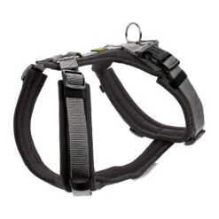 Hunter Harness Maldon 36 Hunter Harness Maldon -Honden Benodigdheden hunter harness maldon l 69 105 cm zwartgrijs 138096 1500 none