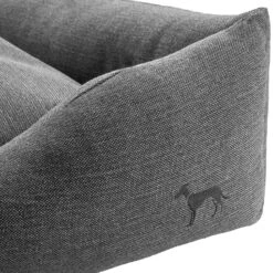 Hunter Hoekmand Livingstone - Grijs 19 Hunter Hoekmand Livingstone - Grijs -Honden Benodigdheden hunter hoekmand livingstone grijs 175897 1500 none