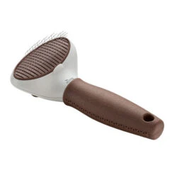 Hunter Zelfreinigende Plukborstel 14 Hunter Zelfreinigende Plukborstel -Honden Benodigdheden hunter zelfreinigende plukborstel 116535 0500 none