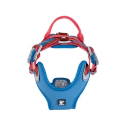 Hurtta - Weekend Warrior Winter Harnas - Bilberry -Honden Benodigdheden hurtta weekend warrior winter harnas bilberry 216606 1500 none