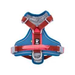 Hurtta - Weekend Warrior Winter Harnas - Bilberry -Honden Benodigdheden hurtta weekend warrior winter harnas bilberry 216607 1500 none