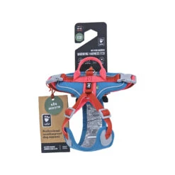 Hurtta - Weekend Warrior Winter Harnas - Bilberry -Honden Benodigdheden hurtta weekend warrior winter harnas bilberry 216611 1500 none