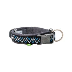 Hurtta Razzle Dazzle Collar - Blackberry -Honden Benodigdheden hurtta razzle dazzle collar blackberry 175954 2000 none