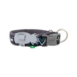 Hurtta Razzle Dazzle Collar - Blackberry -Honden Benodigdheden hurtta razzle dazzle collar blackberry 175957 2000 none