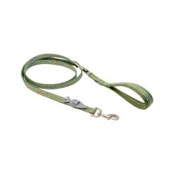 Hurtta Razzle Dazzle Leash - Hedge -Honden Benodigdheden hurtta razzle dazzle leash hedge 185701 2000 none