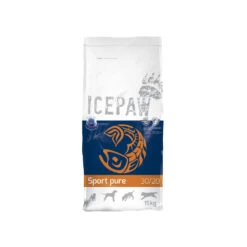 ICEPAW Sport Pure -Honden Benodigdheden icepaw sport pure 221031 1000 none