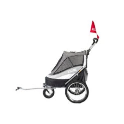 InnoPet Sporty Dog Trailer Deluxe -Honden Benodigdheden innopet sporty dog trailer deluxe 196196 1000 none