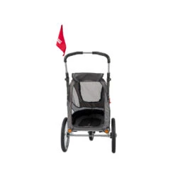 InnoPet Sporty Dog Trailer Deluxe -Honden Benodigdheden innopet sporty dog trailer deluxe 196199 1000 none