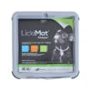 LickiMat Keeper -Honden Benodigdheden keeper hond grijs 25cm 133742 1500 none