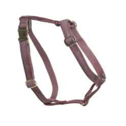 Kentucky Dogwear Hondenharnas Velvet Loop -Honden Benodigdheden kentucky hondenharnas velvet loop oud roze s 37 64 cm 134965 0500 none