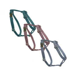 Kentucky Dogwear Hondenharnas Velvet Loop -Honden Benodigdheden kentucky dogwear hondenharnas velvet loop 219290 0500 none