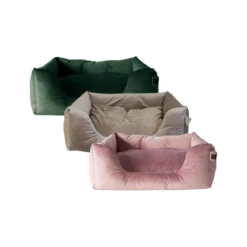 Kentucky Dogwear Velvet Hondenmand 17 Kentucky Dogwear Velvet Hondenmand -Honden Benodigdheden kentucky dogwear velvet hondenmand 219654 0500 none