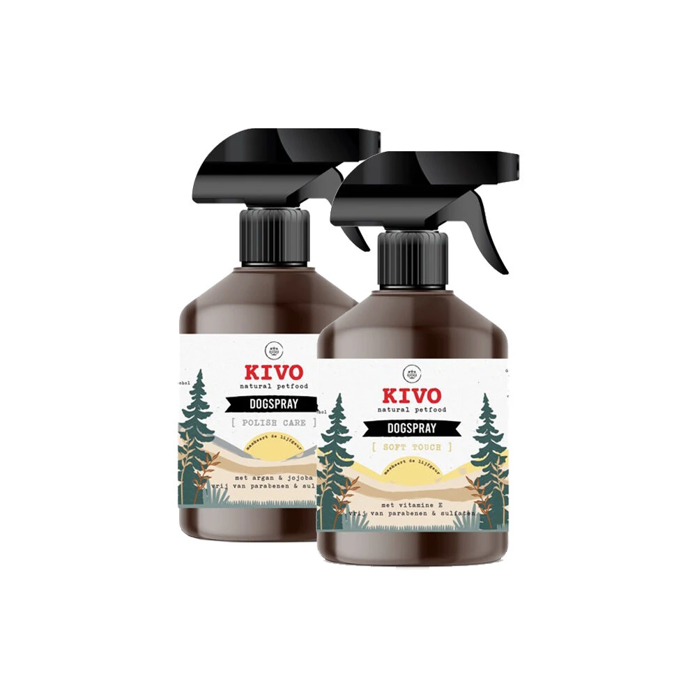 Kivo Dogspray 5 Kivo Dogspray - Afbeelding 3