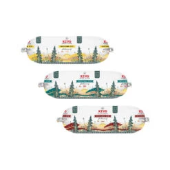 Kivo Gestoomde Maaltijd -Honden Benodigdheden kivo gestoomde maaltijd 201659 0500 none