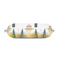 Kivo Gestoomde Maaltijd -Honden Benodigdheden kivo gestoomde maaltijd 201665 0500 none