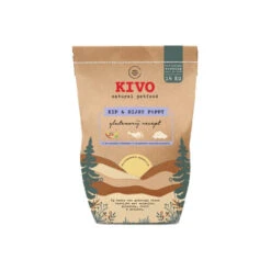 Kivo Kip En Rijst Puppy Tarweglutenvrij -Honden Benodigdheden kivo kip en rijst puppy tarweglutenvrij 220066 0500 none