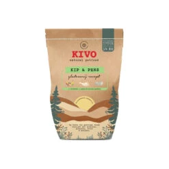 Kivo Kip En Pens Tarweglutenvrij