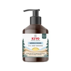 Kivo Petfood Sardineolie Wildvang