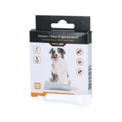 Knock Off Vlooien- En Tekenpipet Hond -Honden Benodigdheden knock off vlooien en tekenpipet hond vanaf 15 kg 124093 0500 none