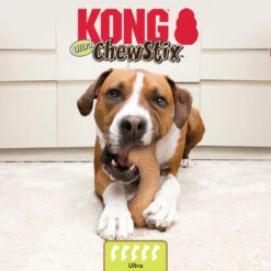 KONG ChewStix Ultra Stick -Honden Benodigdheden kong chewstix ultra stick 180862 1000 none