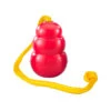 KONG Classic With Rope 1 KONG Classic With Rope -Honden Benodigdheden kong classic with rope medium 126820 1000 none