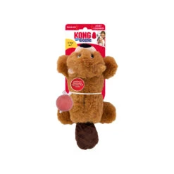 KONG Cozie Pocketz -Honden Benodigdheden kong cozie pocketz bever 27 x 14 x 7 cm 135155 2000 none
