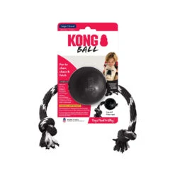 KONG Extreme Bal Met Touw -Honden Benodigdheden kong extreme bal met touw 181819 1000 none