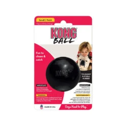KONG Extreme Ball 12 KONG Extreme Ball -Honden Benodigdheden kong extreme ball 163051 1000 none