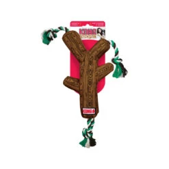 KONG FetchStix With Rope -Honden Benodigdheden kong fetchstix with rope 180046 1000 none