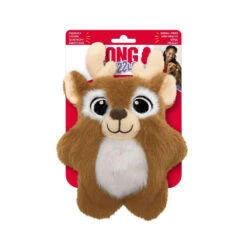 KONG Holiday Snuzzles Reindeer