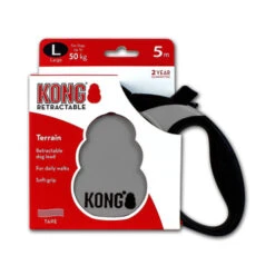 KONG Retractable Leash Terrain -Honden Benodigdheden kong retractable leash terrain 106051 0500 none