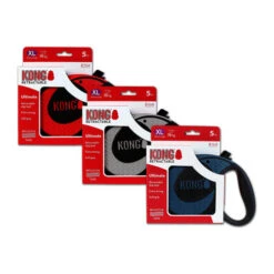 KONG Retractable Leash Ultimate -Honden Benodigdheden kong retractable leash ultimate 106084 0500 none