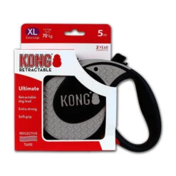 KONG Retractable Leash Ultimate -Honden Benodigdheden kong retractable leash ultimate 106090 0500 none