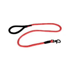 KONG Rope Leash - Zwart -Honden Benodigdheden kong rope leash 194552 1000 none