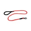 KONG Rope Leash - Zwart -Honden Benodigdheden kong rope leash rood 120226 1000 none