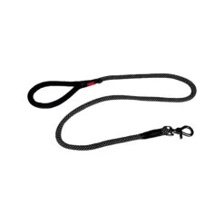 KONG Rope Leash - Zwart -Honden Benodigdheden kong rope leash zwart 178798 2000 none